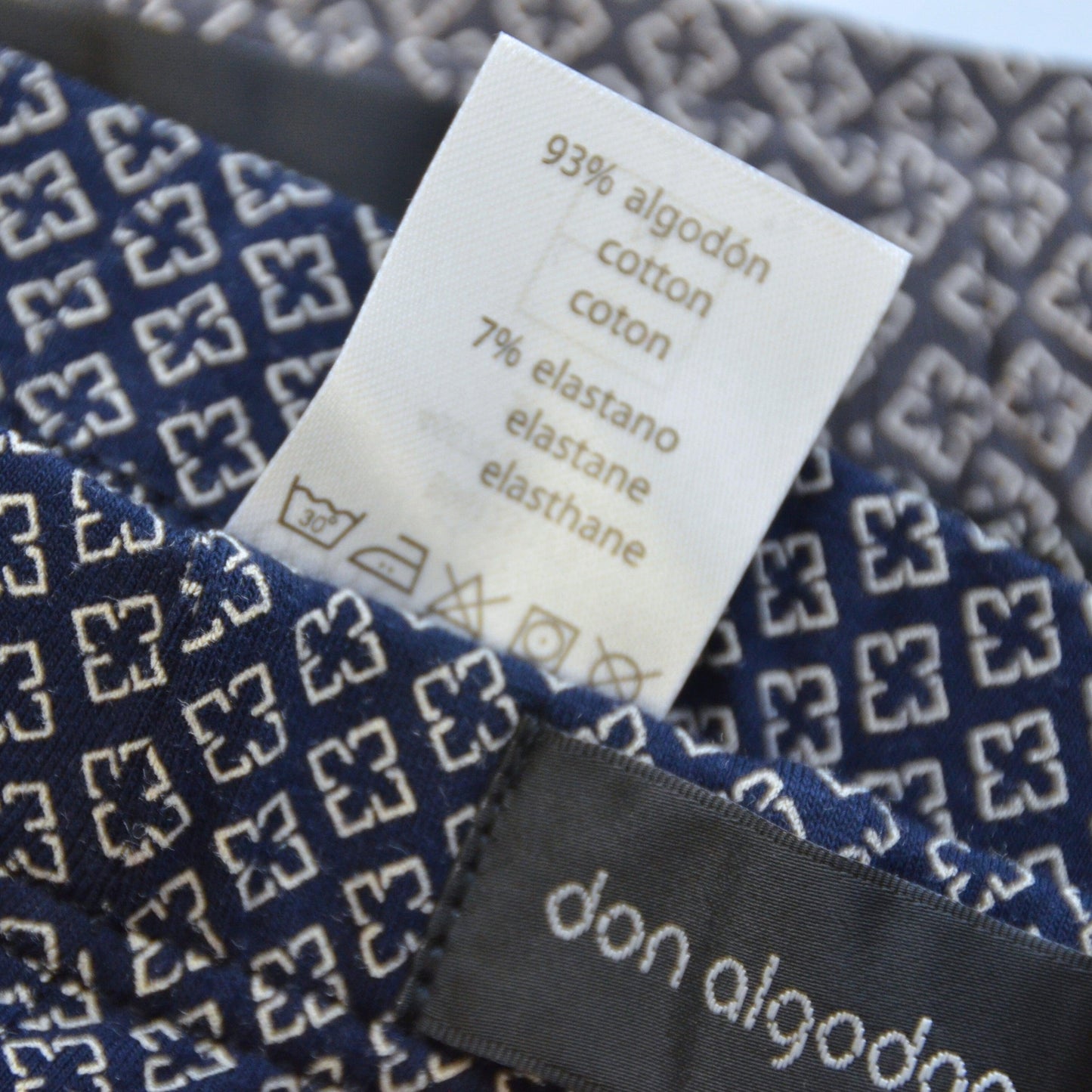 Don Algodon Premium | Pack 6 Boxers para Hombre | Algodón Suave y Transpirable - Underwear Essentials