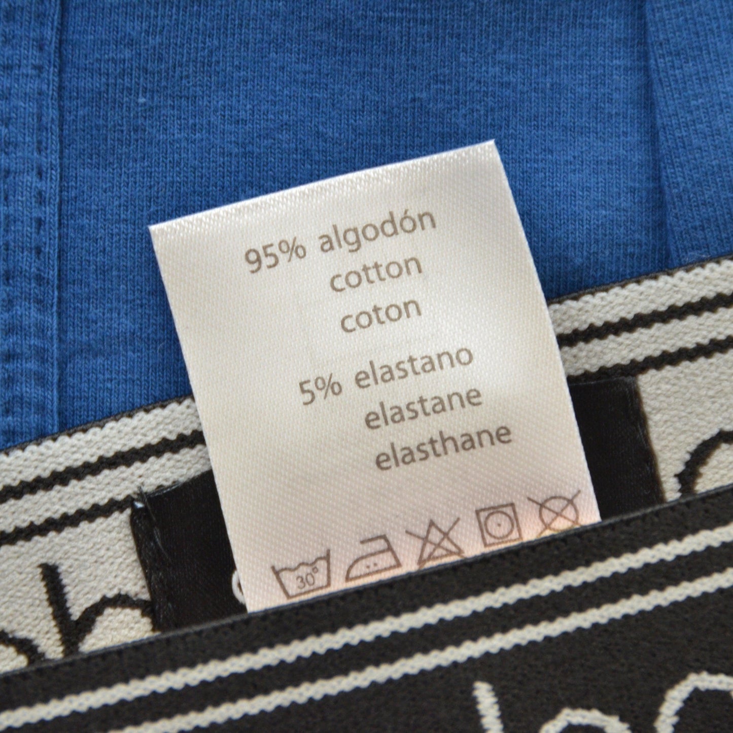 Don Algodon | Pack 6 Slips para Hombre Suaves | Transpirables y Resistentes | 1 Unidad por Color - Underwear Essentials