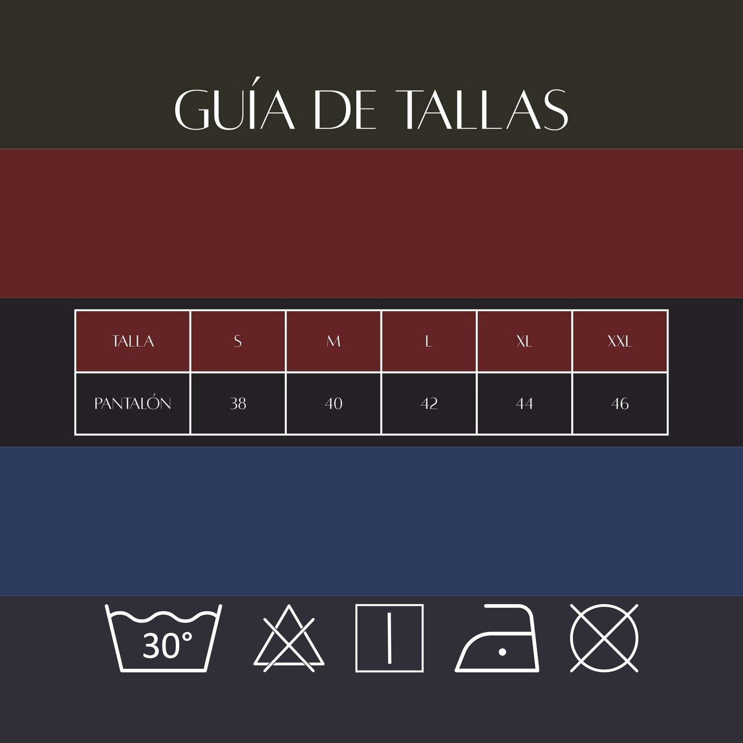 DON ALGODON | Pack de 6 Slips Para Hombre | Cintura Elástica | Cómodos y Transpirables | 6 Colores Diferentes | 5 Tallas: S, M, L, XL, XXL | 93% Algodón - Underwear Essentials