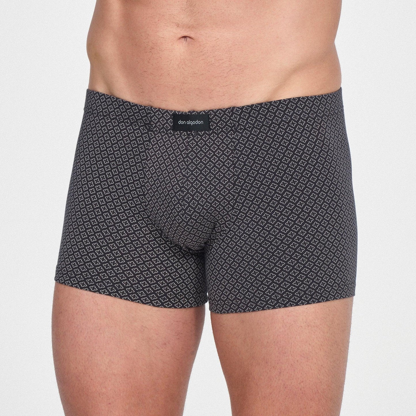 Don Algodon Premium | Pack 6 Boxers para Hombre | Algodón Suave y Transpirable - Underwear Essentials