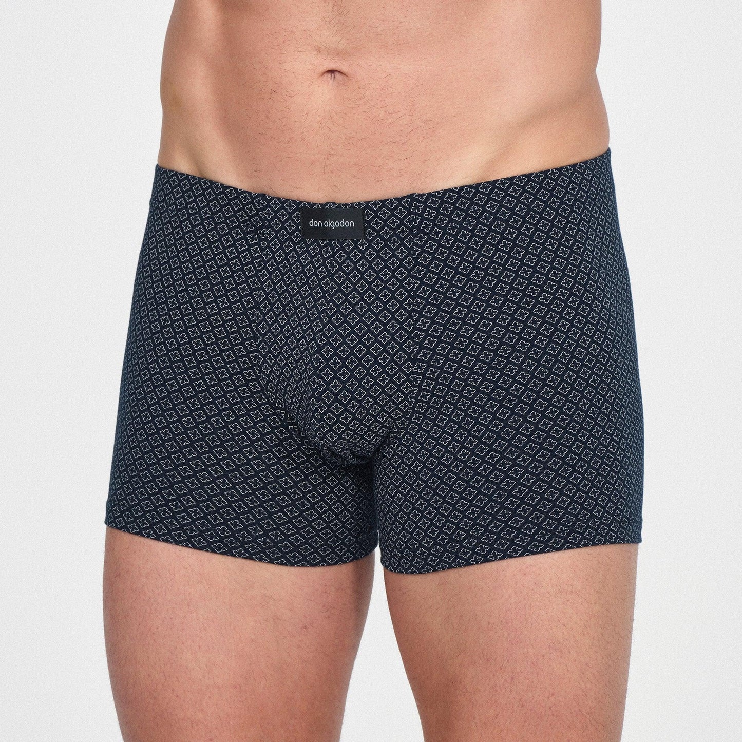 Don Algodon Premium | Pack 6 Boxers para Hombre | Algodón Suave y Transpirable - Underwear Essentials