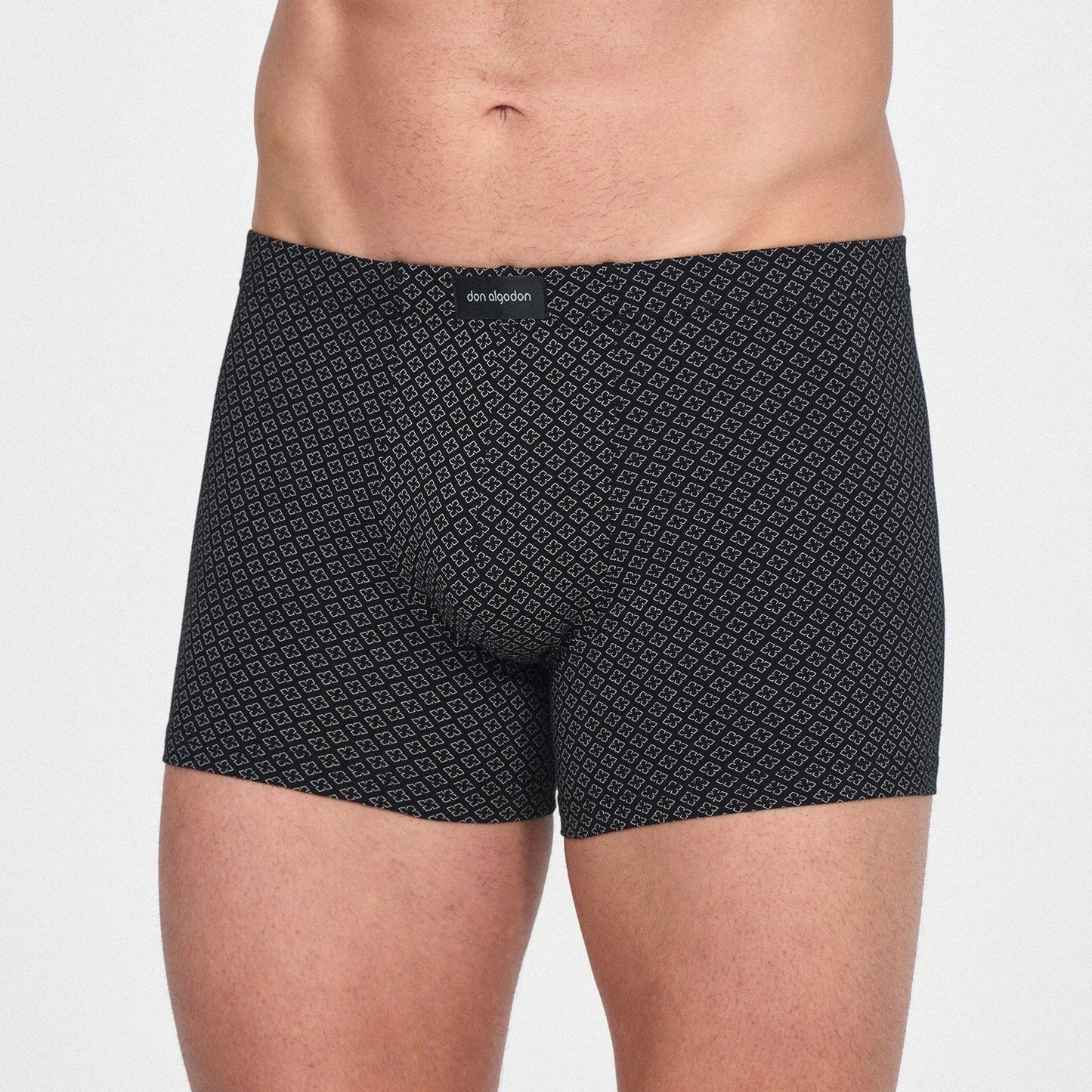 Don Algodon Premium | Pack 6 Boxers para Hombre | Algodón Suave y Transpirable - Underwear Essentials
