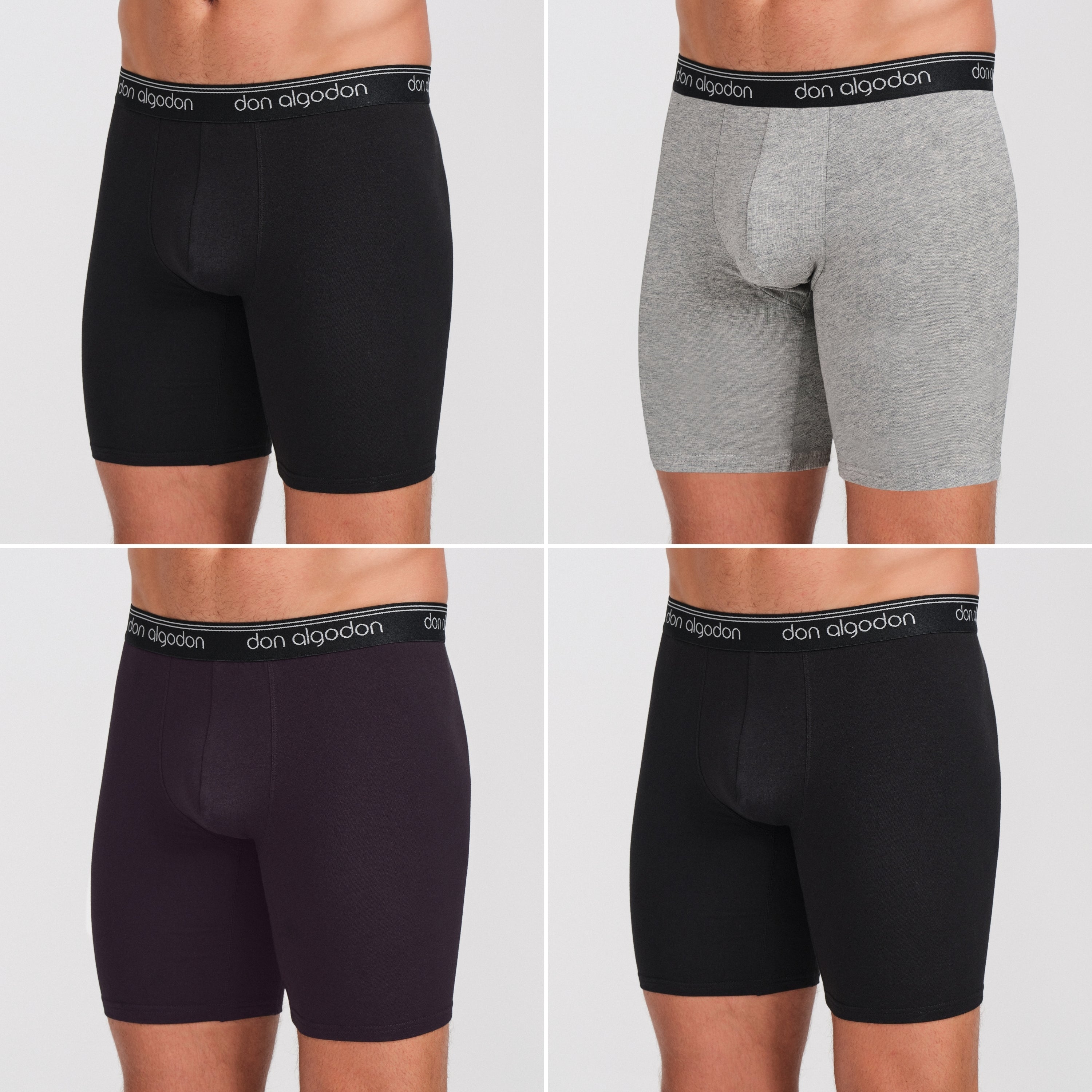 Boxers Largos