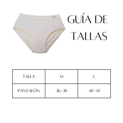 FEVI Pack 6 Bragas Faja Tiro Alto Mujer, Compresoras Push Up, Moldeadoras Vientre Plano, Sin Costuras, Alta Elasticidad, Ropa Interior Suave y Cómoda