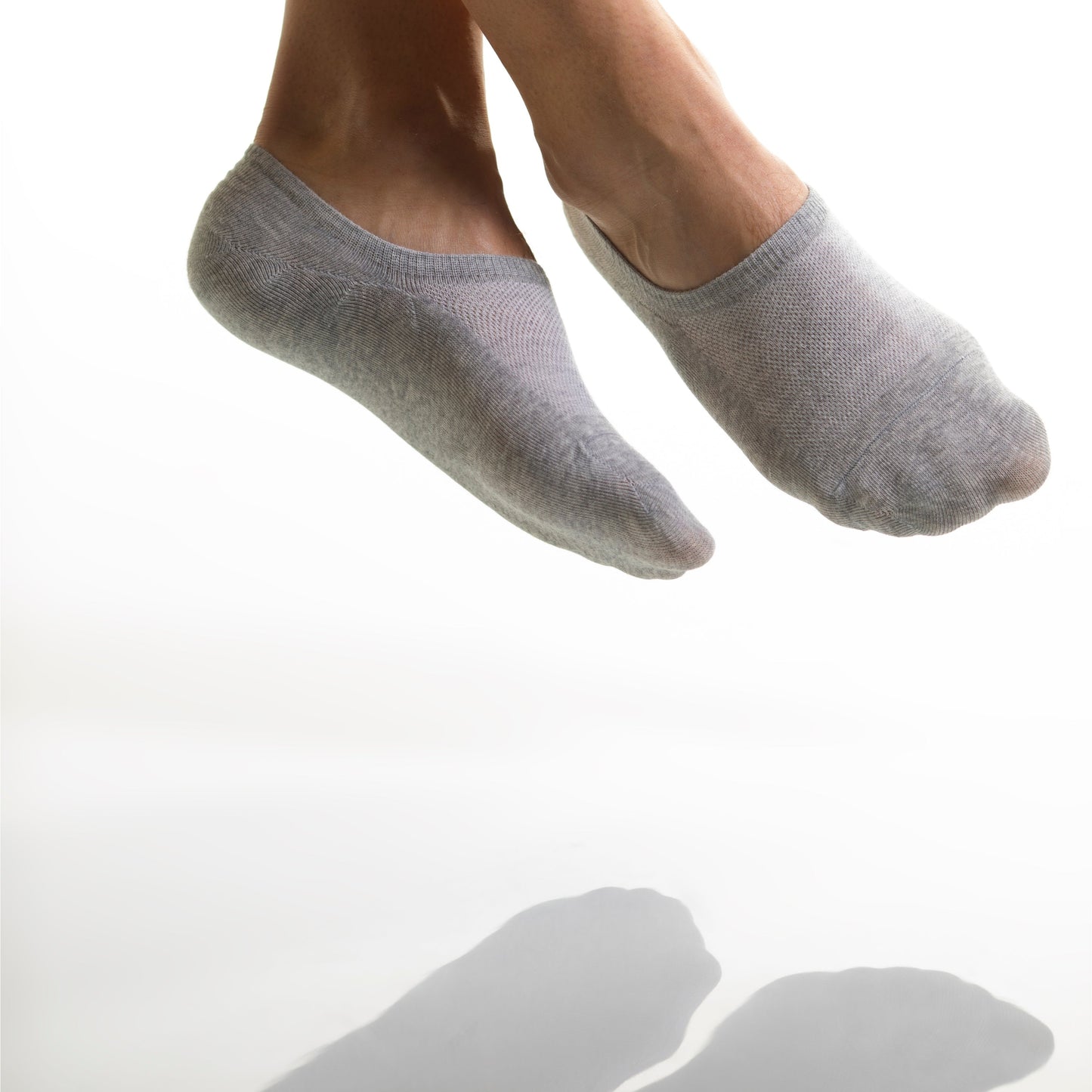 MVA | Pack de 3 Pares de Pinkis Para Hombre | 3 Colores que pueden variar | 85% de Algodón | Transpirables | Talón con Silicona Antideslizante