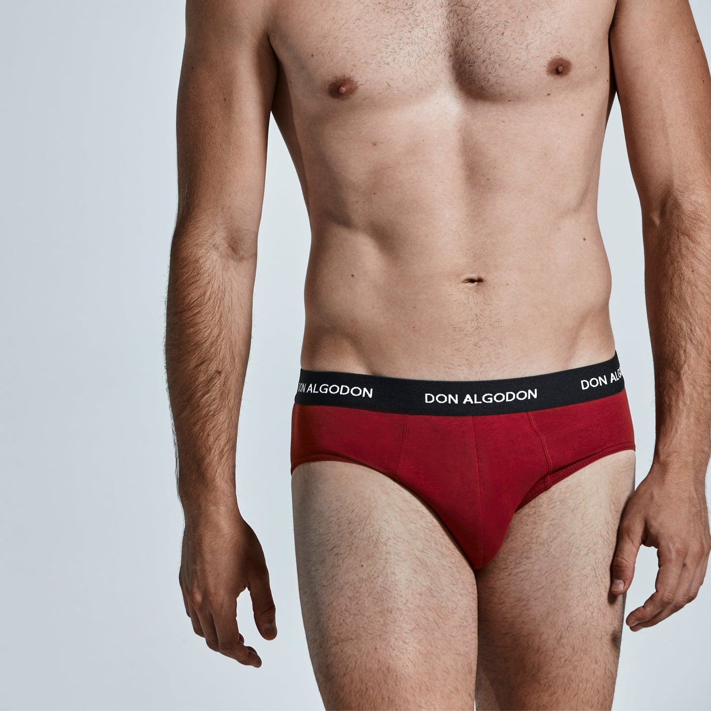 Don Algodon | Pack 12 Slips Hombre | Suaves Transpirables y Resistentes | Máxima Comodidad y Suavidad - Underwear Essentials