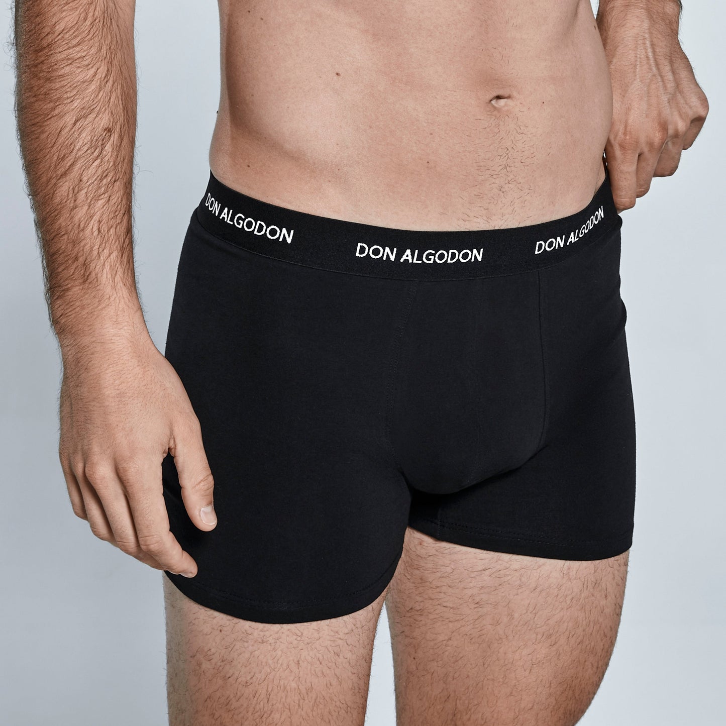 Don Algodon | Pack 12 Calzoncillos Hombre | Suaves y Transpirables | 2 Unidades por Color | 6 Colores Disponibles - Underwear Essentials