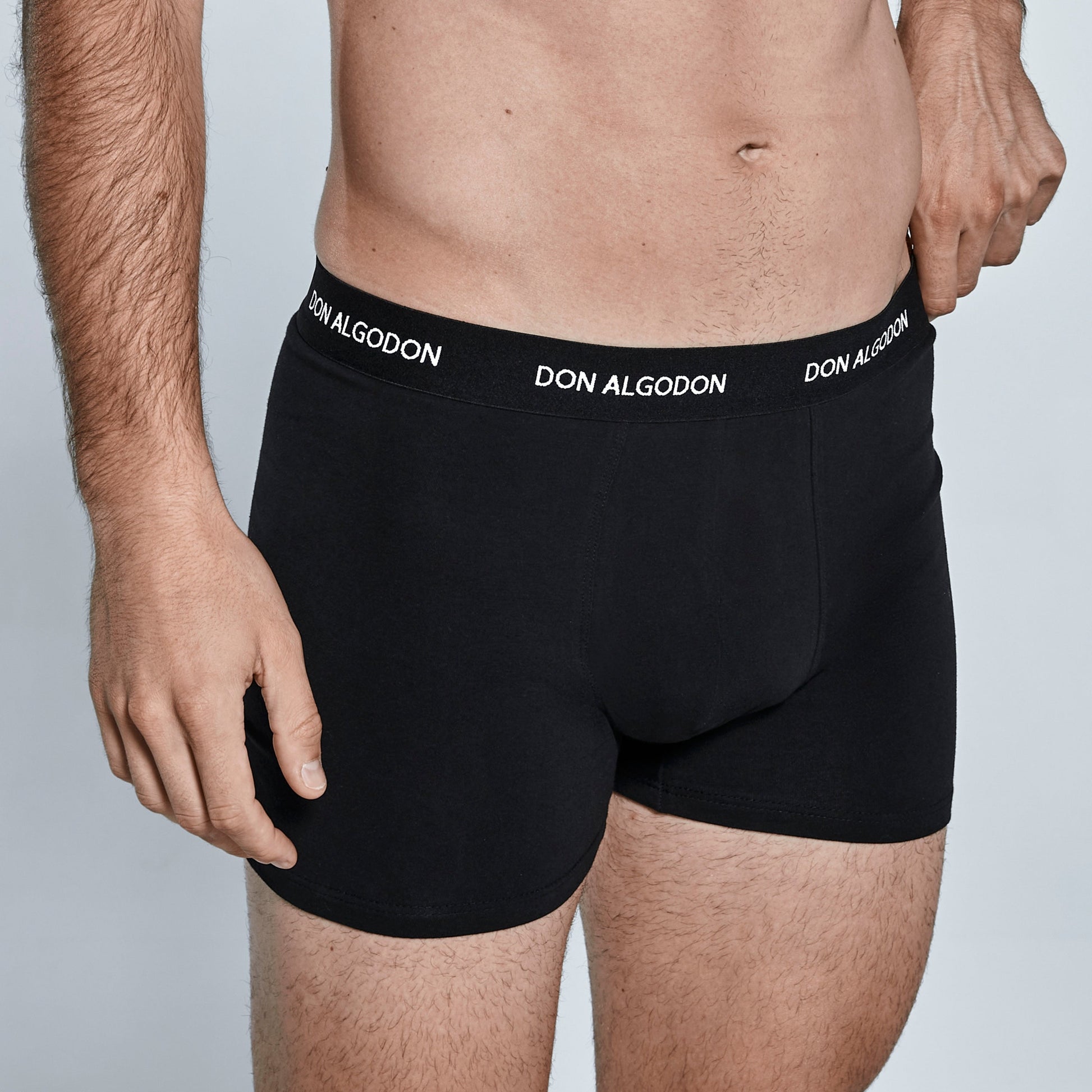 Don Algodon | Pack 12 Calzoncillos Hombre | Suaves y Transpirables | 2 Unidades por Color | 6 Colores Disponibles - Underwear Essentials