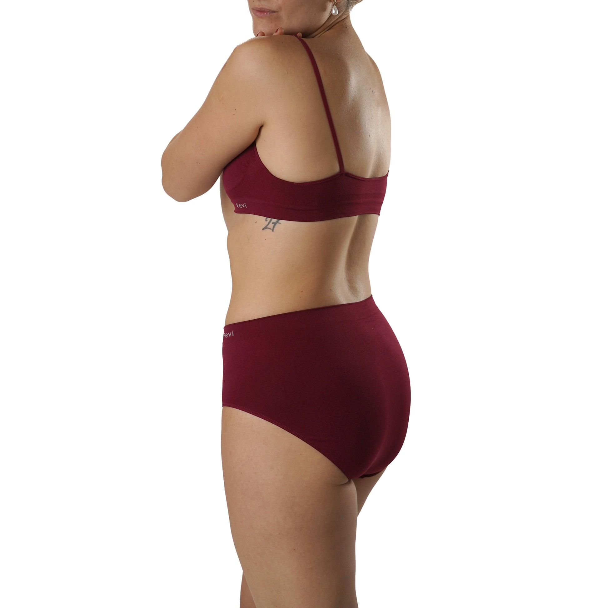 Pack 12 Braguitas Mujer Sin Costuras Tiro Medio-Alto | Lencería Cómoda, Suave y Transpirable | Acabado Fino Que No Marca