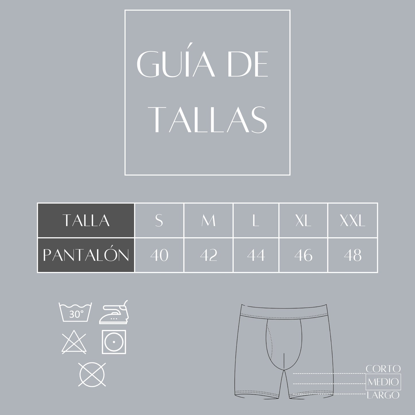 Don Algodon | Pack de 6 Boxers Para Hombre Lisos y Estampados | Suaves y Transpirables | 93% de Algodon | Maximo Confort | Para Uso Diario | 5 Tallas Disponibles