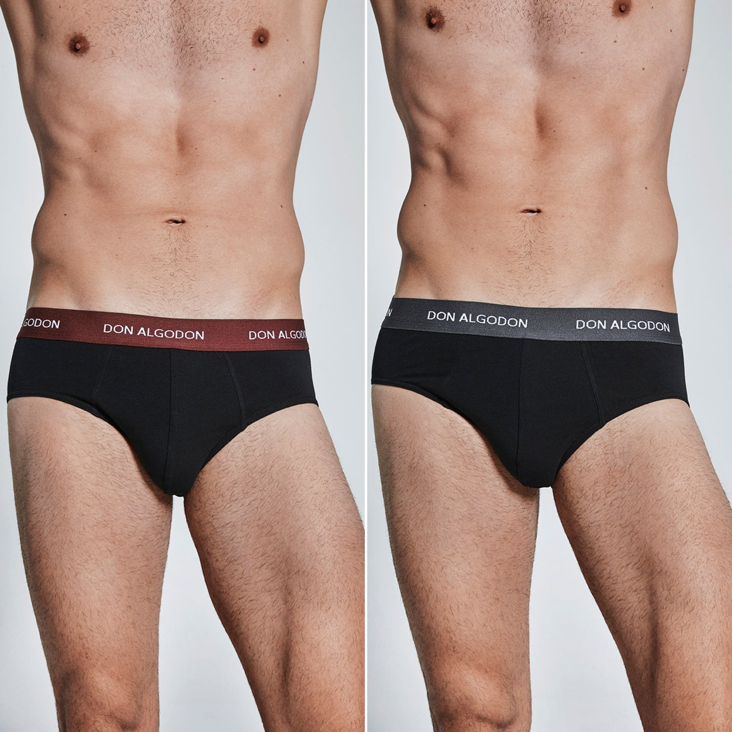 Don Algodon Pack 12 Slips Hombre Suaves | Transpirables y Resistentes - Máxima Comodidad y Suavidad