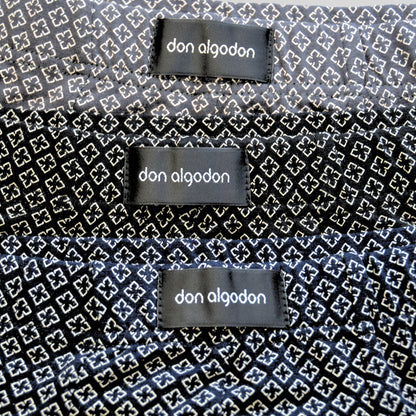 Don Algodon Premium | Pack 6 Boxers para Hombre | Algodón Suave y Transpirable - Underwear Essentials