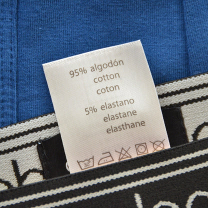 Don Algodon | Pack 6 Slips para Hombre Suaves | Transpirables y Resistentes | 1 Unidad por Color - Underwear Essentials