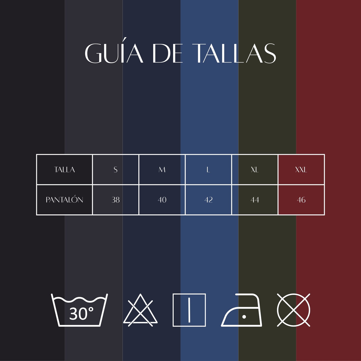 DON ALGODON | Pack de 6 Boxers Para Hombres | 6 Colores Diferentes: Negro, Azul, Gris, Teja, Azulado, Verde | Elegantes y Cómodos | 93% Algodón | 5 Tallas: S, M, L, XL, XXL | Para Uso Diario | Cintura Elástica | Transpirables y Suaves - Underwear Essentials