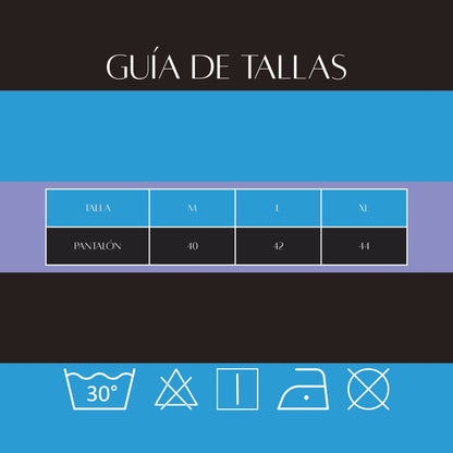 DON ALGODON | Pack de 6 Slips Para Hombre | Cintura Elástica Colorida | Cómodos y Transpirables | 6 Colores Diferentes | 3 Tallas: M, L, XL | 93% Algodón - Underwear Essentials