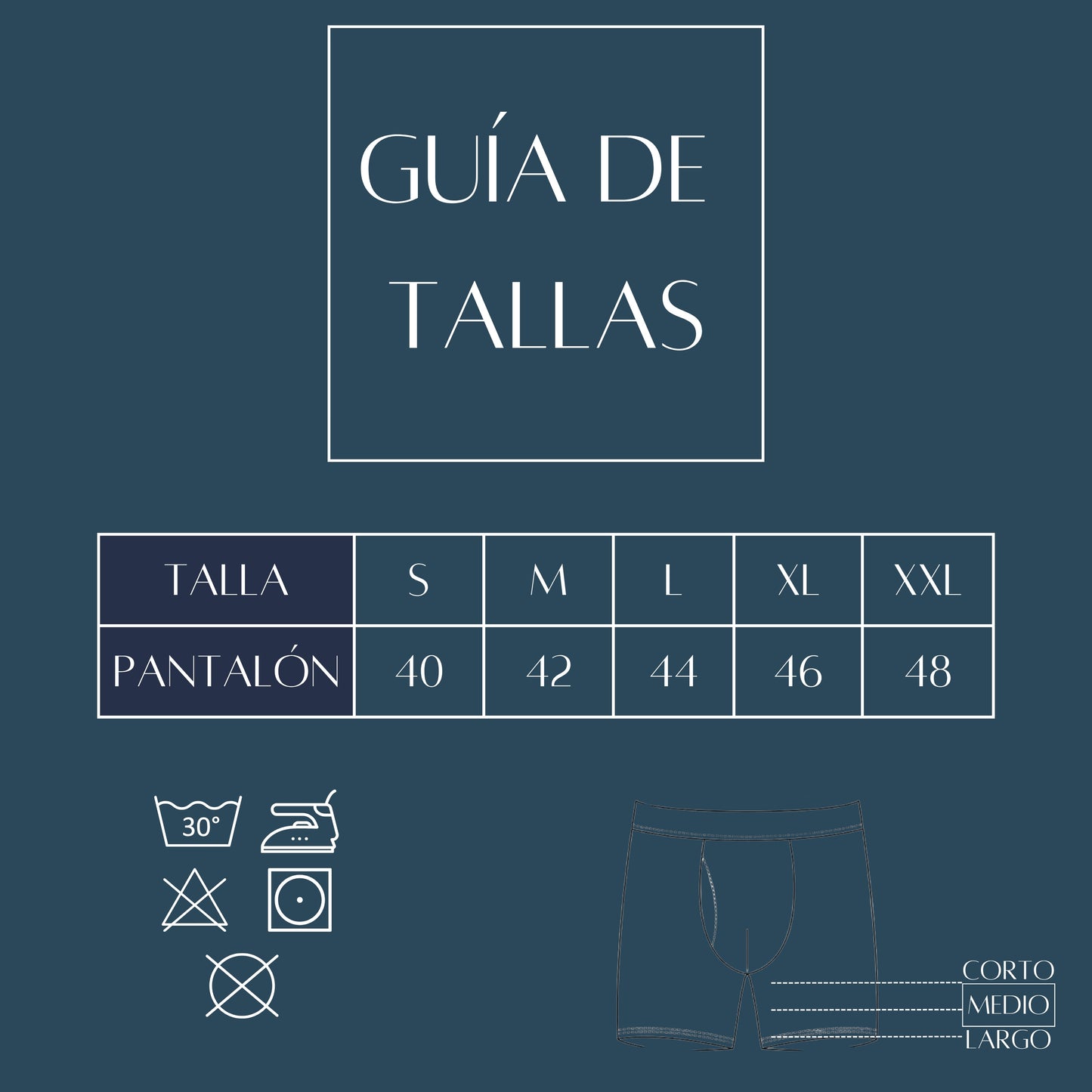 Don Algodon | Pack de 6 Boxers Para Hombre Lisos y Estampados | Suaves y Transpirables | 93% de Algodon | Maximo Confort | Para Uso Diario | 5 Tallas Disponibles