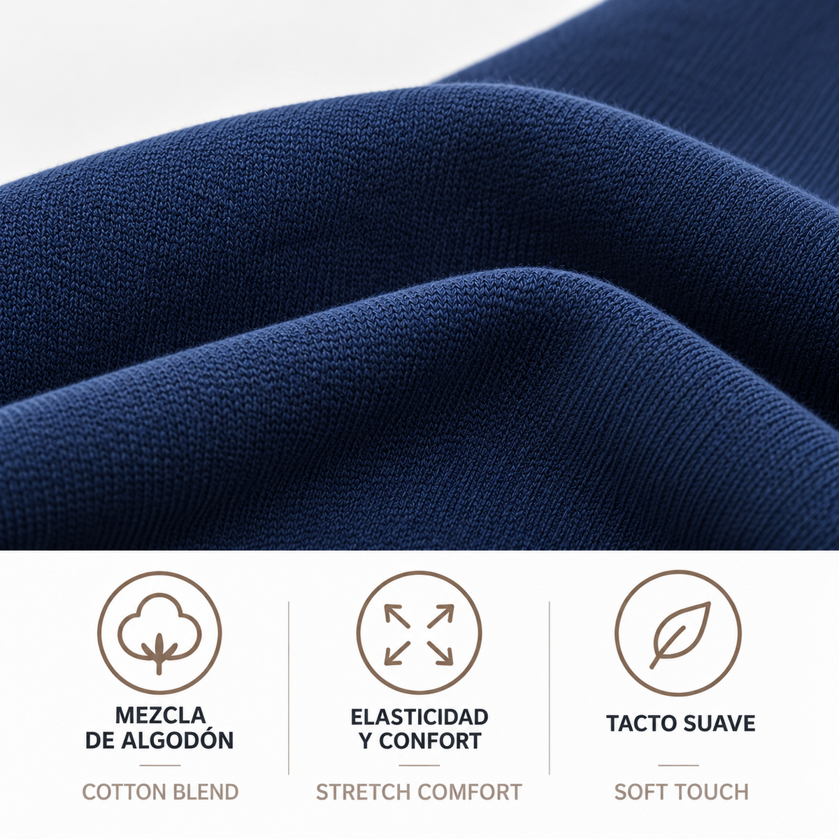 TIMON COUTURE Pack 6 Bóxers Algodón para Hombre con Delfines | Calzoncillos Suaves y Elásticos para el Día a Día | Calidad y transpirabilidad insuperable (Copia)