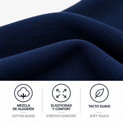 Don Algodon Kids | Pack 6 Slips Lisos y Estampados para Niño | Calzoncillos Transpirables