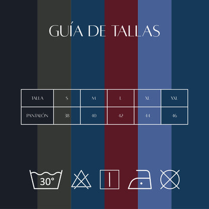 FEVI | Pack de 6 Slips para Hombre | 6 Colores Diferentes: Negro, Azul, Teja, Verde, Verde agua, Gris | Transpirables | 95% Algodón | Cómodos y Suaves | Cintura Elástica | 5 Tallas: S, M, L, XL, XXL