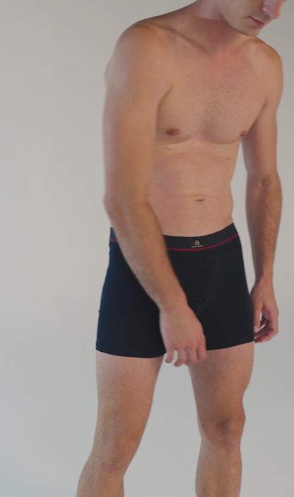 Don Algodon | Pack de 6 Slips Para Hombres Lisos y Estampados | Suaves y Transpirables | 93% Algodon | Para Uso Diario | 5 Tallas Disponibles | Maximo Confort